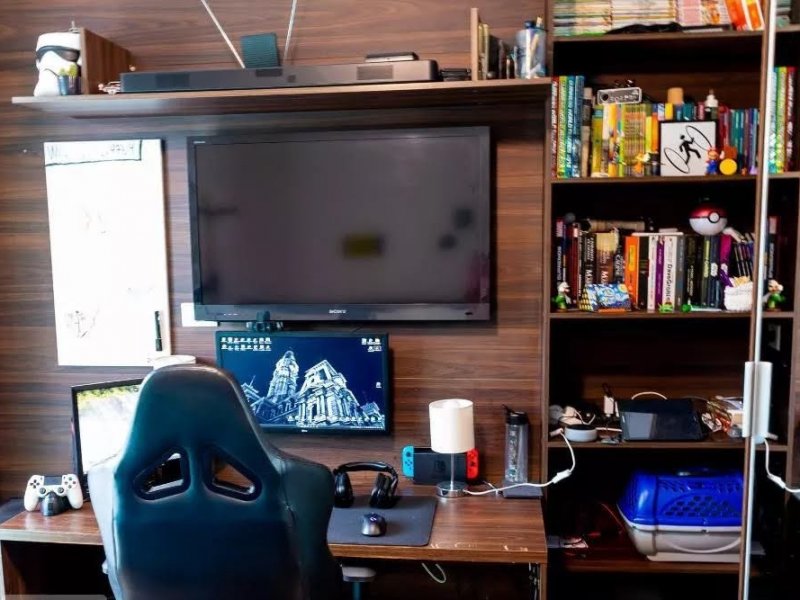 Casa à venda Carandirú com 88m² e 2 quartos por R$ 780.000 - 1822819490-suite-2-1.jpg