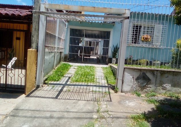 imóvel com 230m²