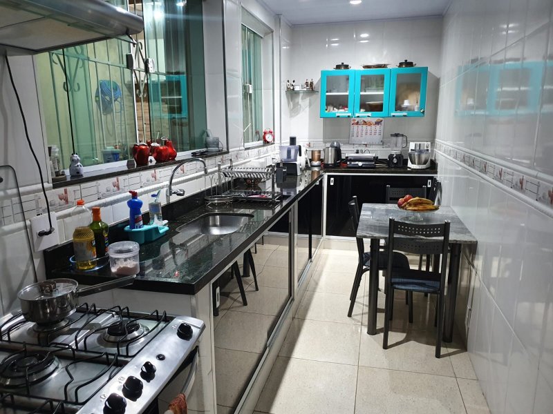 Casa à venda Sepetiba com 378m² e 3 quartos por R$ 295.000 - 1152794636-cozinha.jpeg