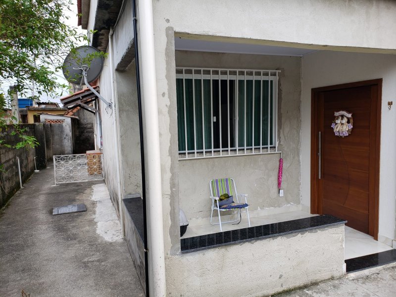 Casa à venda Sepetiba com 378m² e 3 quartos por R$ 295.000 - 305351633-corredor-lateral.jpeg