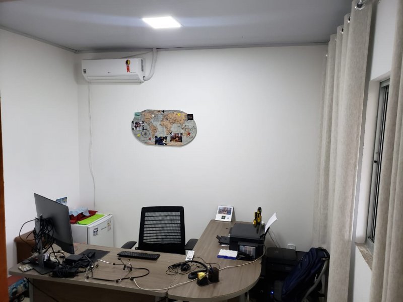 Casa à venda Sepetiba com 378m² e 3 quartos por R$ 295.000 - 343422973-escritorio.jpeg