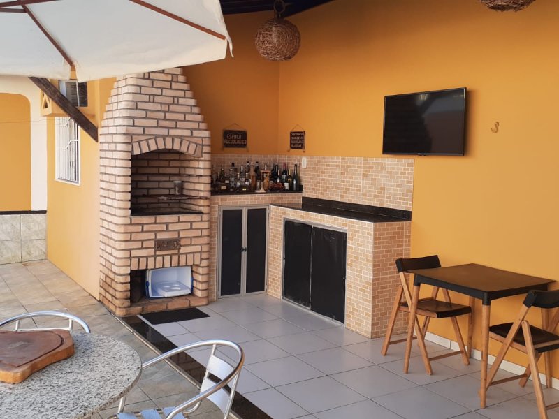 Casa à venda Aruana com 200m² e 2 quartos por R$ 280.000 - 1451365148-9-fundo-4.jpeg