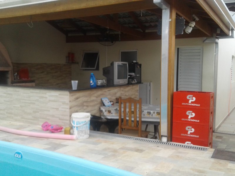 Casa à venda Praia das Palmeiras com 194m² e 2 quartos por R$ 390.000 - 2053911632-gourmet-2.jpg