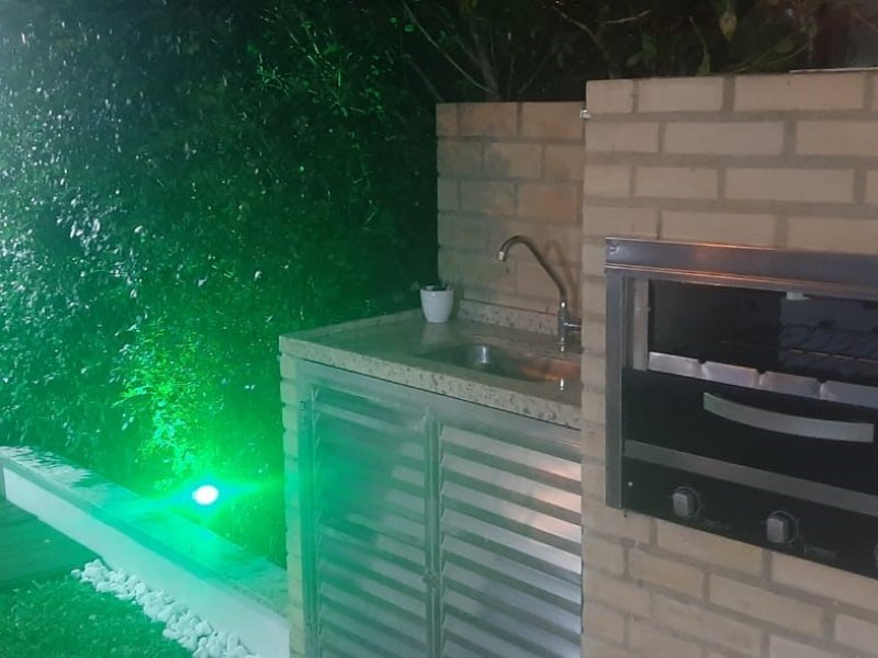 Apartamento à venda Recreio dos Bandeirantes com 120m² e 2 quartos por R$ 790.000 - 105848464-churrasqueira-noite.jpg