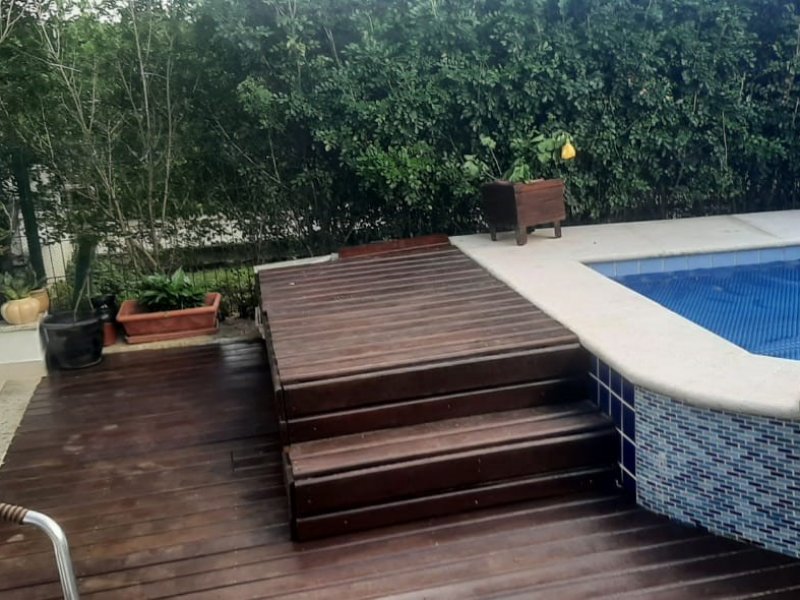 Apartamento à venda Recreio dos Bandeirantes com 120m² e 2 quartos por R$ 790.000 - 1424479103-deck.jpg