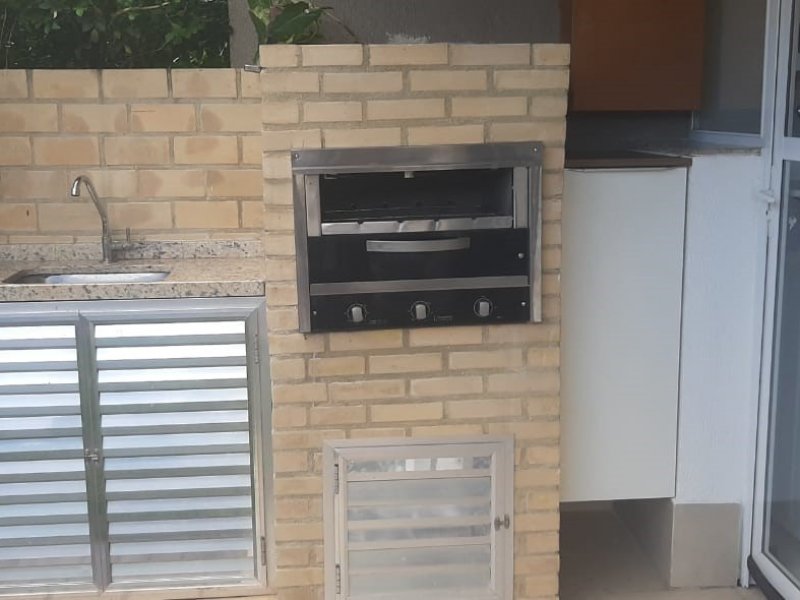 Apartamento à venda Recreio dos Bandeirantes com 120m² e 2 quartos por R$ 790.000 - 1857467715-chrrasqueira-de-frente.jpg