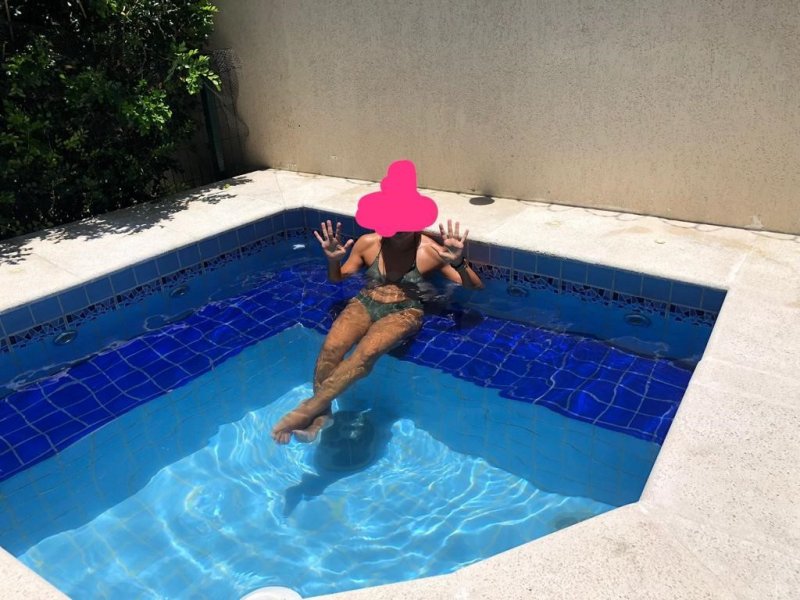 Apartamento à venda Recreio dos Bandeirantes com 120m² e 2 quartos por R$ 790.000 - 788105893-piscina-privativa-de-dia.jpg