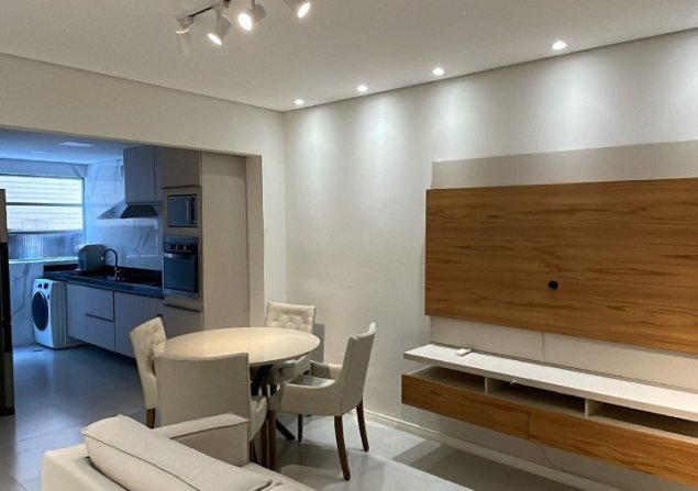imóvel com 55m²