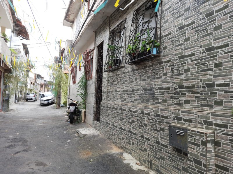 Casa à venda Paralela com 35m² e 1 quarto por R$ 64.900 - 1810180197-vista-rua2.jpeg