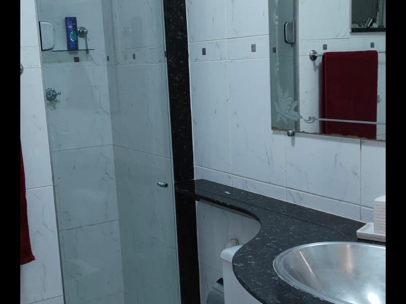 Apartamento à venda Granbery com 160m² e 3 quartos por R$ 450.000 - 1593528815-banheiro-social.jpg