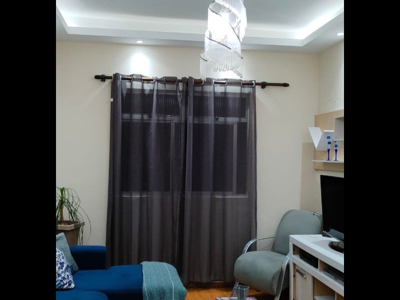 Apartamento à venda Granbery com 160m² e 3 quartos por R$ 450.000 - 554497351-sala1.jpg