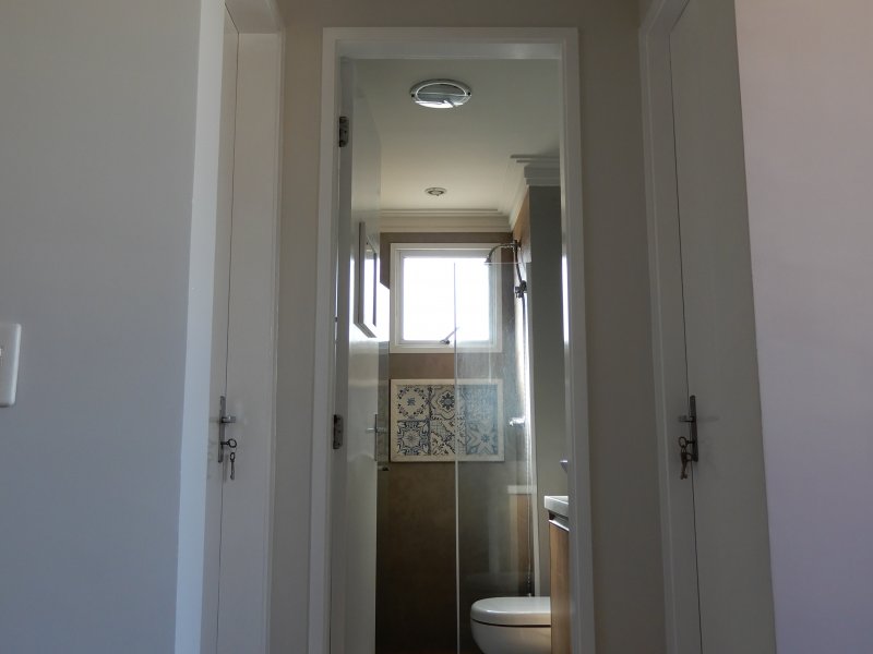 Apartamento à venda Jardim Maria Estela com 42m² e 2 quartos por R$ 255.000 - 1499751794-banheiro3.JPG