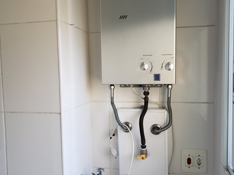 Apartamento à venda Jardim Maria Estela com 42m² e 2 quartos por R$ 255.000 - 174020817-area-de-servico2.jpg