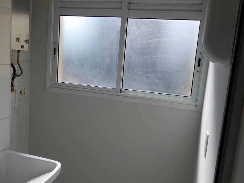 Apartamento à venda Jardim Maria Estela com 42m² e 2 quartos por R$ 255.000 - 327141528-area-de-servico1.JPG