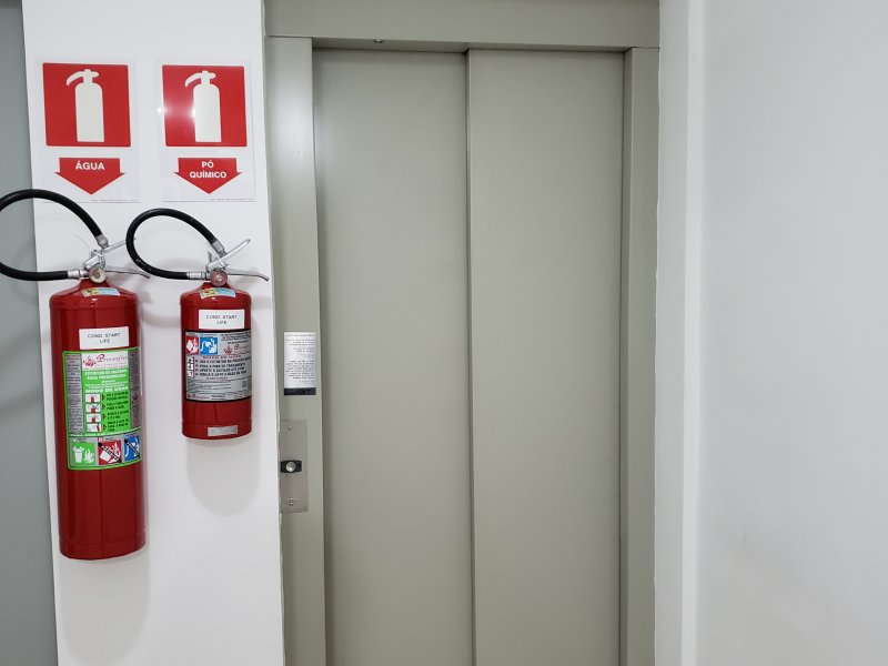 Apartamento à venda Jardim Maria Estela com 42m² e 2 quartos por R$ 255.000 - 464977708-1elevador.jpg