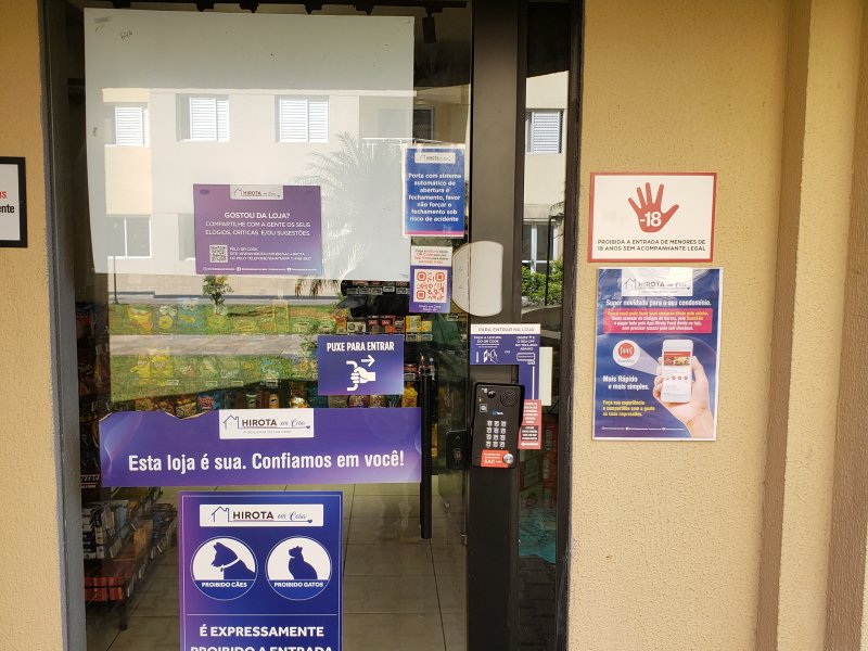 Apartamento à venda Jardim Maria Estela com 42m² e 2 quartos por R$ 255.000 - 593072139-1mercado2.jpg