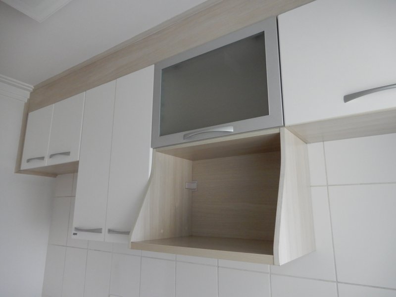 Apartamento à venda Jardim Maria Estela com 42m² e 2 quartos por R$ 255.000 - 740843343-cozinha1.JPG