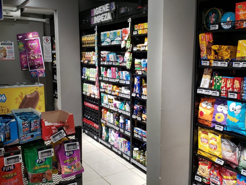 Apartamento à venda Jardim Maria Estela com 42m² e 2 quartos por R$ 255.000 - 833946507-1mercado1.jpg