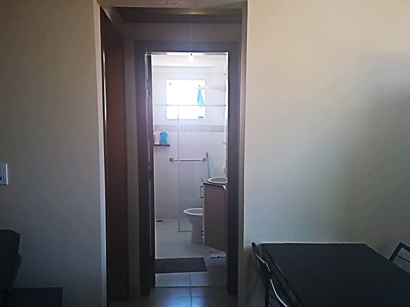 Apartamento à venda Vila Santana com 47m² e 2 quartos por R$ 210.000 - 1174038818-corredor.jpg