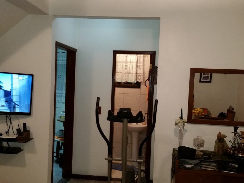 Casa à venda Taquara com 172m² e 4 quartos por R$ 550.000 - 1898562920-sala-d.jpg