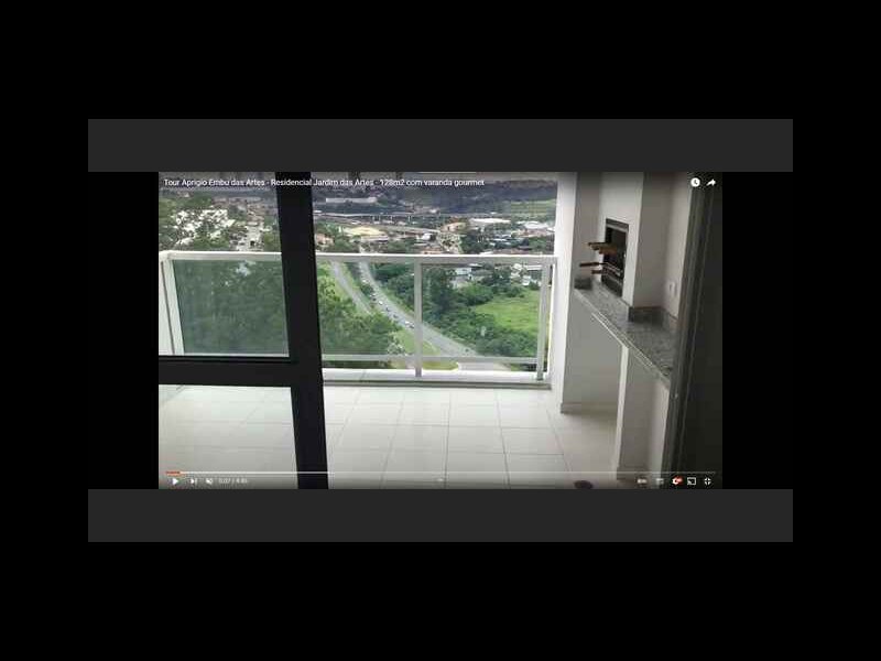 Apartamento à venda Chácaras Embu Colonial com 125m² e 3 quartos por R$ 160.000 - 1608875428-foto-apartamento12.jpg