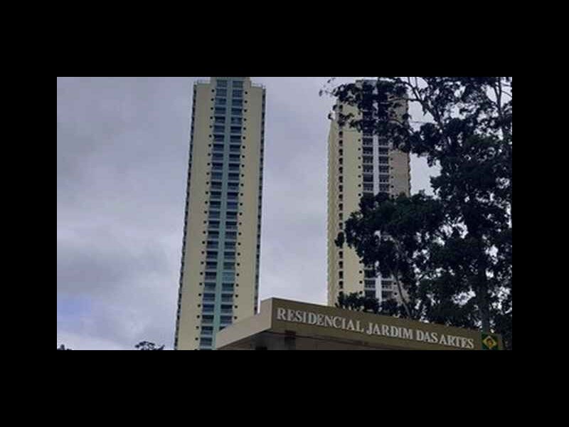 Apartamento à venda Chácaras Embu Colonial com 125m² e 3 quartos por R$ 160.000 - 2053355837-foto-fachada-apartamento.jpg