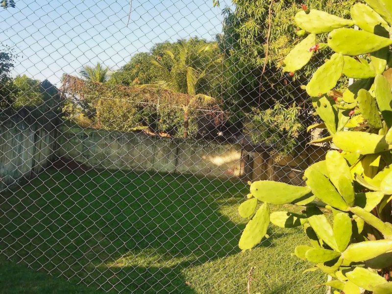 Casa à venda Pedra de Guaratiba com 1200m² e 4 quartos por R$ 550.000 - 1053719607-18-quadra-volei.jpg