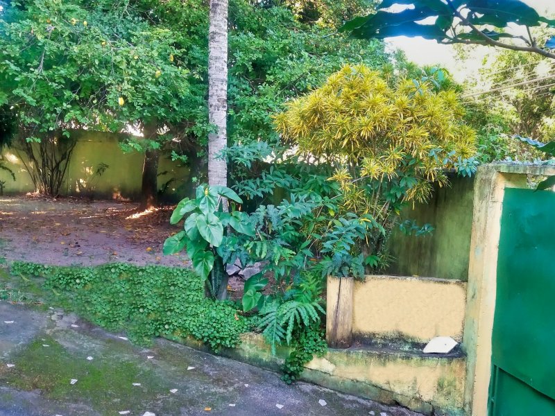 Casa à venda Pedra de Guaratiba com 1200m² e 4 quartos por R$ 550.000 - 1629752915-17-entrada-da-casa-garagem.jpg