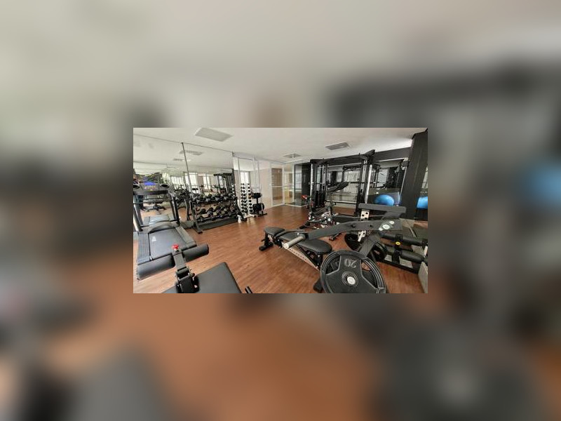 Apartamento à venda Sion com 67m² e 2 quartos por R$ 650.000 - academia2.jpg