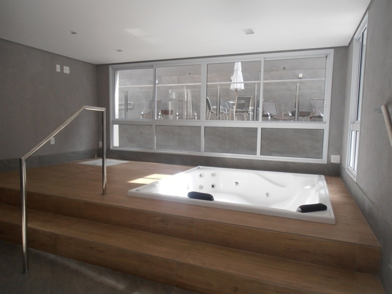 Apartamento à venda Sion com 67m² e 2 quartos por R$ 650.000 - jacuzzi.jpg