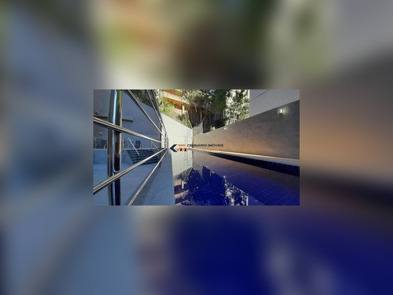 Apartamento à venda Sion com 67m² e 2 quartos por R$ 650.000 - piscina3.jpg