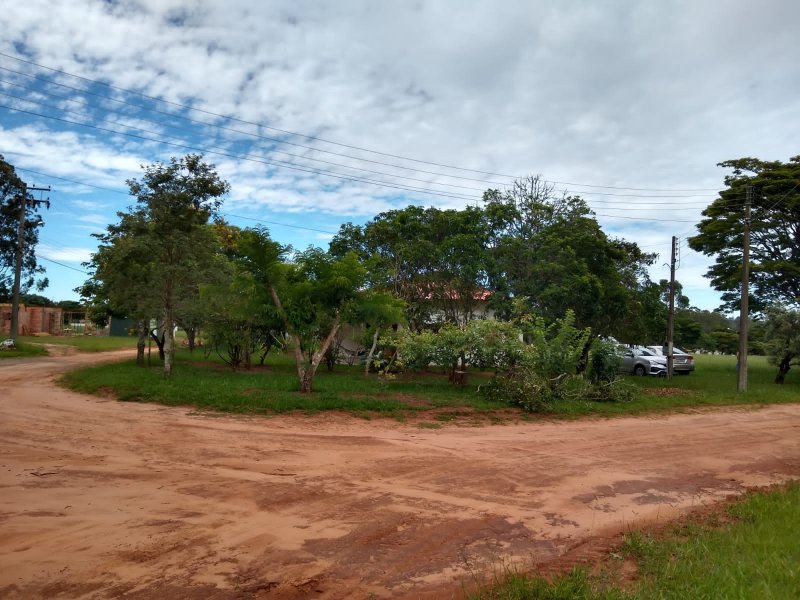 Casa de condomínio à venda Centro com 143m² e 3 quartos por R$ 400.000 - 1184129036-area-total-da-frente.jpeg