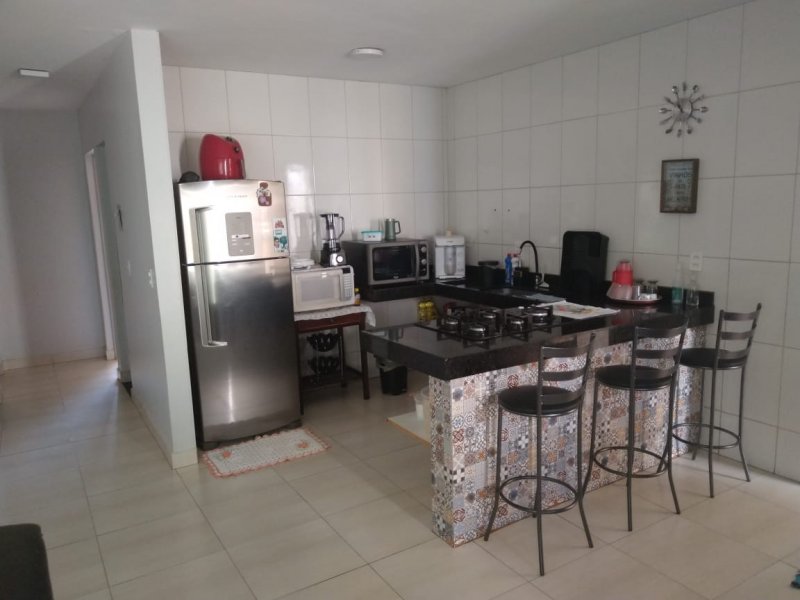 Casa à venda Residencial Campus com 205m² e 3 quartos por R$ 270.000 - 128331486-cozinha.jpeg