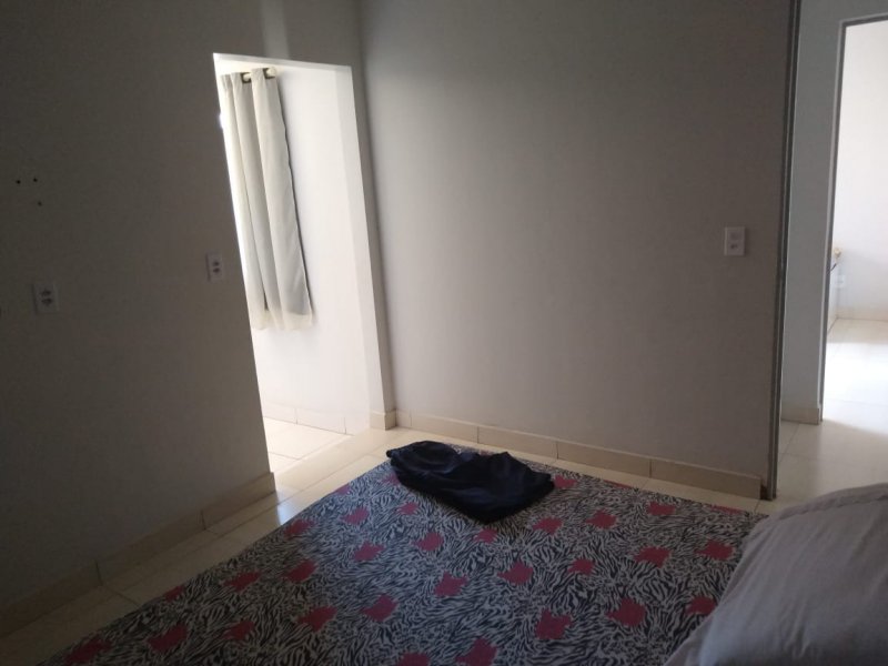 Casa à venda Residencial Campus com 205m² e 3 quartos por R$ 270.000 - 147438667-suite.jpeg