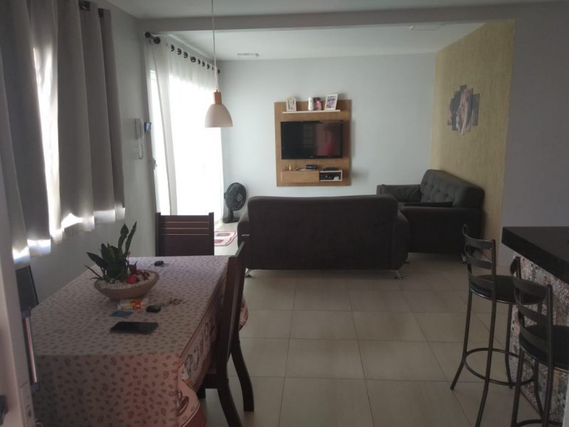 Casa à venda Residencial Campus com 205m² e 3 quartos por R$ 270.000 - 300201954-sala-em-conceito-aberto.jpeg