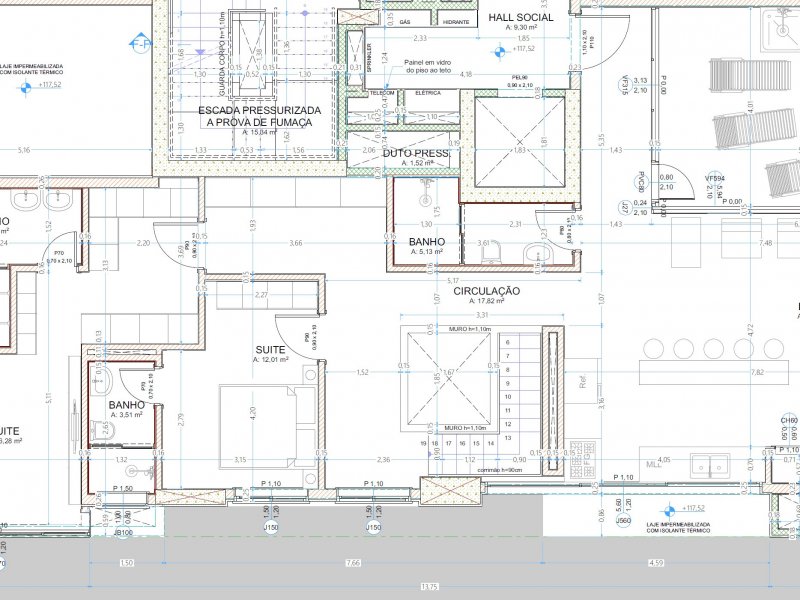 Apartamento à venda Meia Praia com 465m² e 5 quartos por R$ 8.000.000 - 955124736-2-andar.jpg