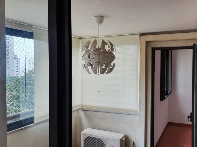 Apartamento à venda Vila Mariana com 53m² e 2 quartos por R$ 750.000 - 94713573-sacada-outro-anglo.jpg