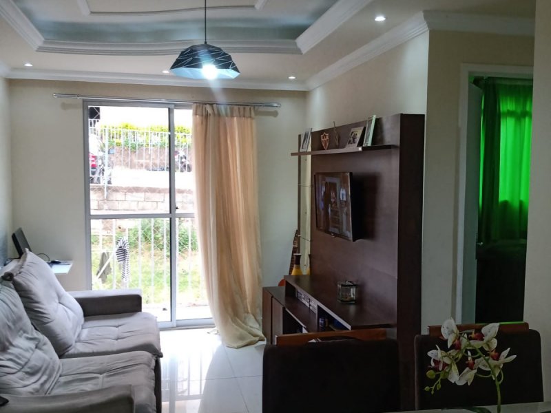 Apartamento à venda Frei Leopoldo com 50m² e 2 quartos por R$ 158.000 - 1457112108-sala.jpg