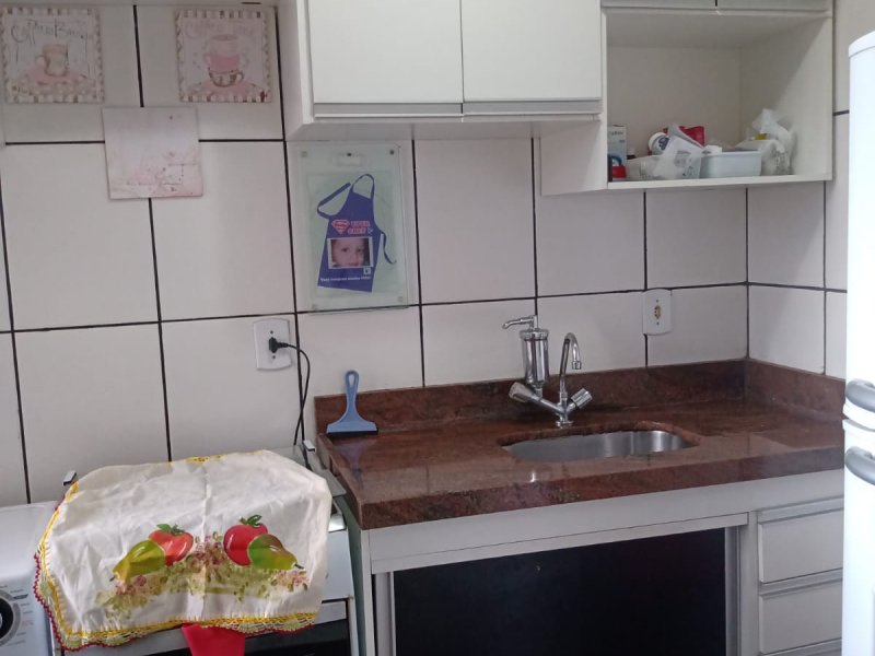 Apartamento à venda Frei Leopoldo com 50m² e 2 quartos por R$ 158.000 - 2140804147-cozinha.jpg
