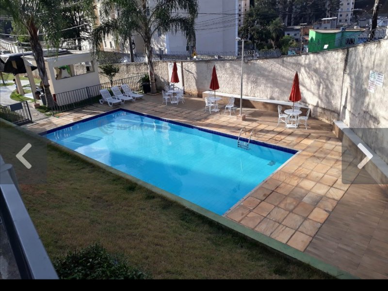 Apartamento à venda Frei Leopoldo com 50m² e 2 quartos por R$ 158.000 - 817732680-piscina.jpg