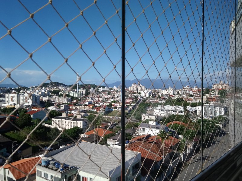 Apartamento à venda Estreito com 91m² e 3 quartos por R$ 715.000 - 1237726224-sacada-fte2.JPG