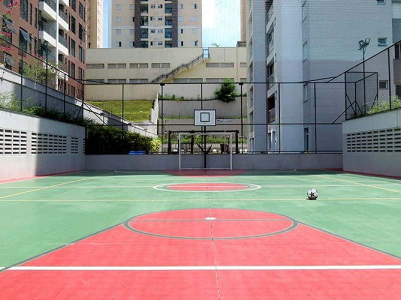 Apartamento à venda Boa Vista com 80m² e 2 quartos por R$ 750.000 - 337414443-quadra.jpg