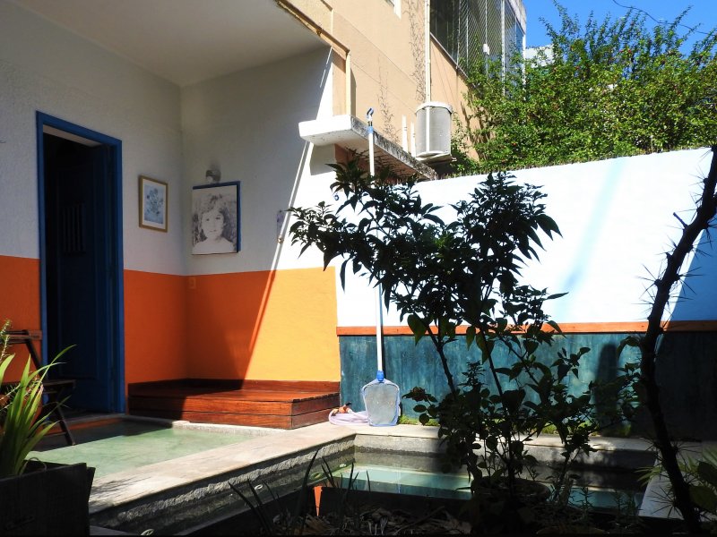 Apartamento à venda Santa Teresa com 160m² e 3 quartos por R$ 860.000 - 1828839910-2-entrada-4.JPG