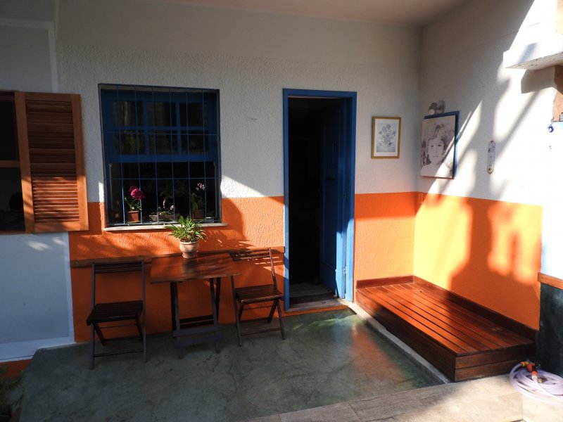 Apartamento à venda Santa Teresa com 160m² e 3 quartos por R$ 860.000 - 61444478-2-entrada-3.JPG