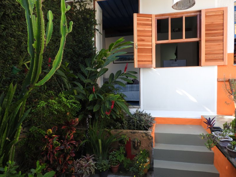 Apartamento à venda Santa Teresa com 160m² e 3 quartos por R$ 860.000 - 824588308-2-entrada-2.JPG