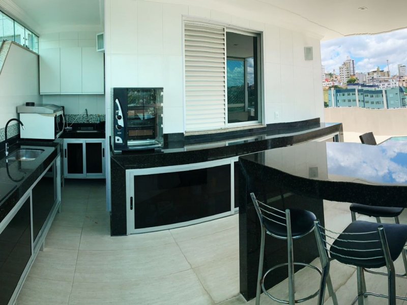 Cobertura à venda Padre Eustáquio com 287m² e 5 quartos por R$ 1.320.000 - 1829553360-appe058b.jpeg