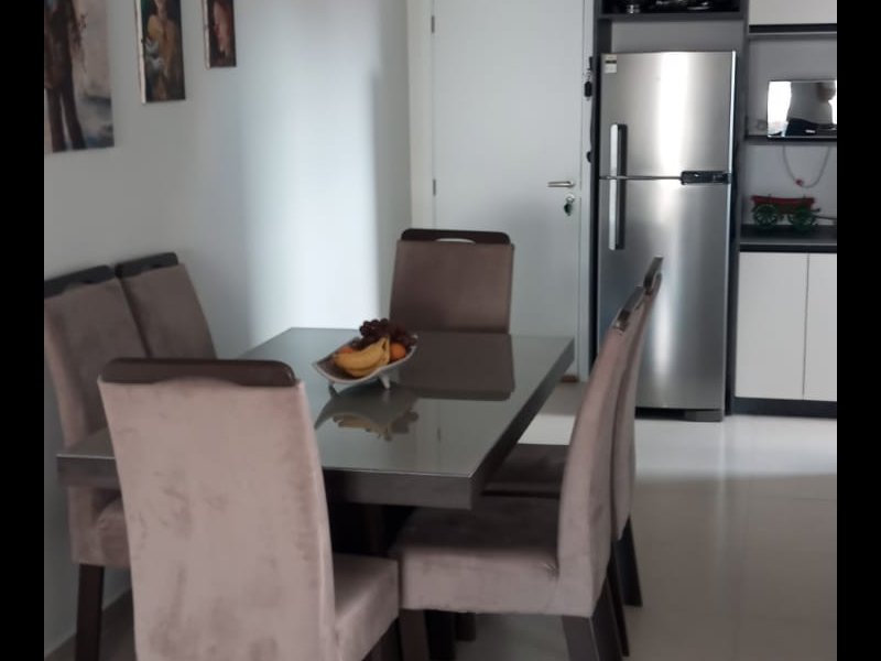 Apartamento à venda Ingleses Sul com 70m² e 2 quartos por R$ 278.000 - 1242697258-sala-de-jantar.jpeg