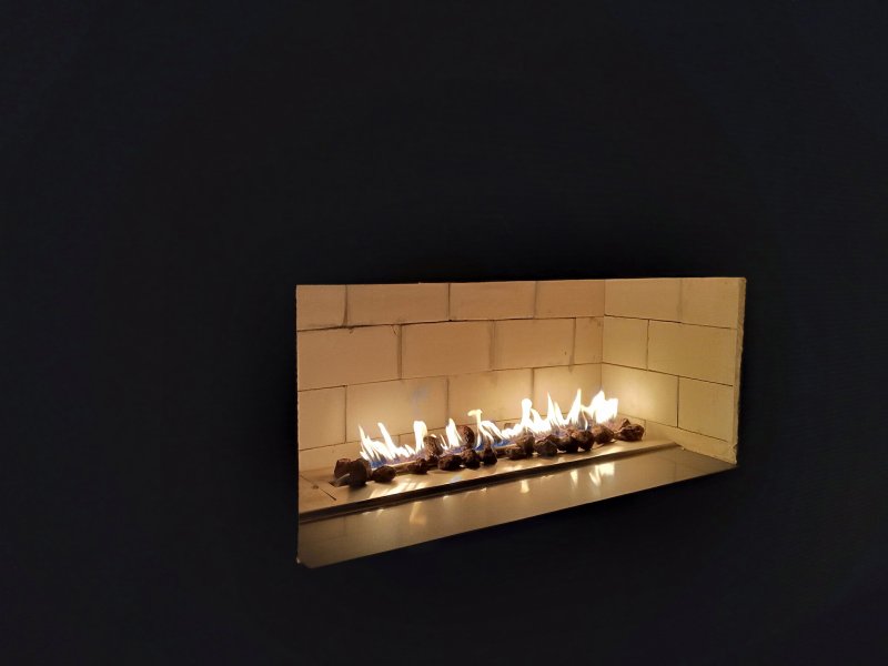 Casa de condomínio à venda Village Limeira com 300m² e 3 quartos por R$ 18.000 - 1283703026-lareira.jpg