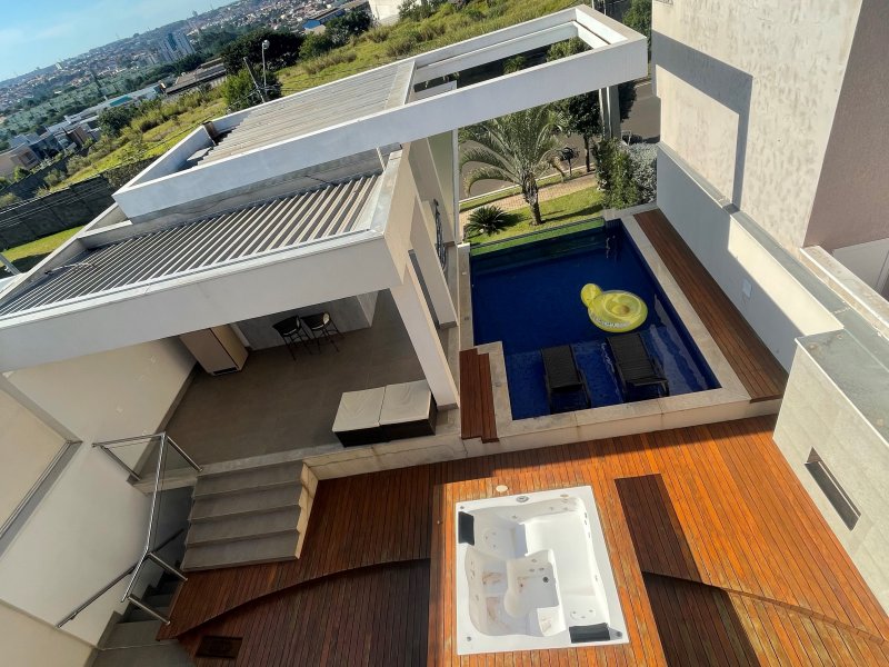 Casa de condomínio à venda Village Limeira com 300m² e 3 quartos por R$ 18.000 - 179812052-aerea-1.jpg