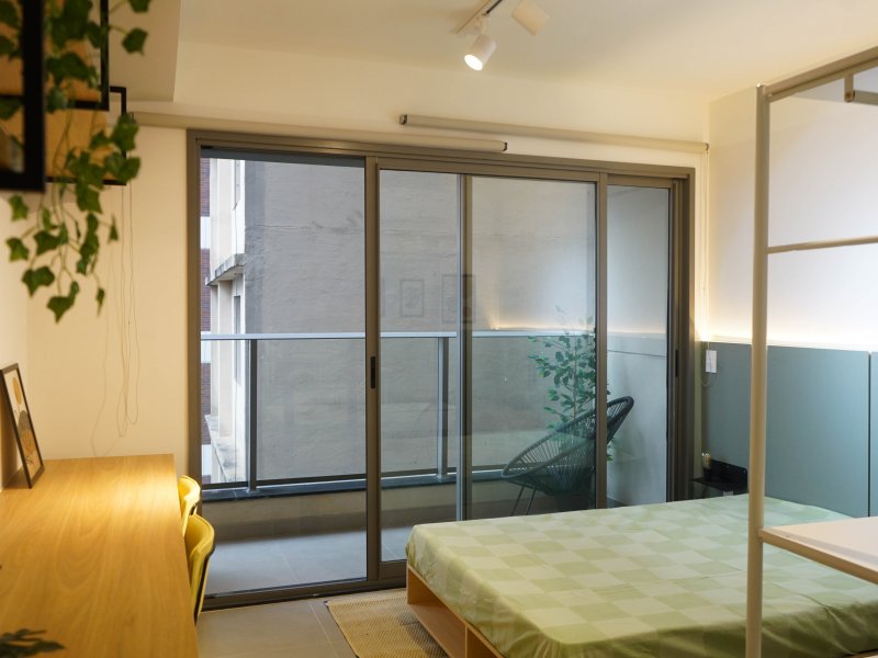 Studio para alugar Consolação com 24m² e 1 quarto por R$ 3.500 - 1336384034-9.jpg